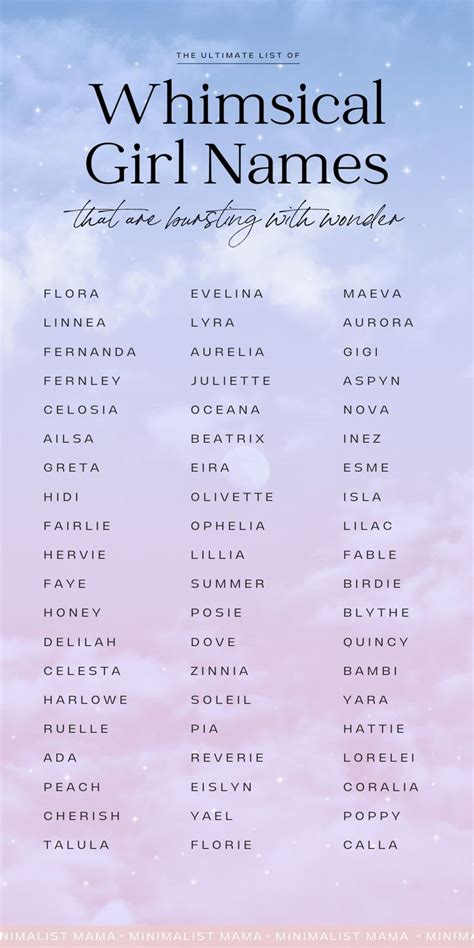 fantasy names girl|mystical fantasy girl names.